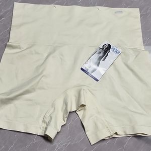 Slimming short, size L, never worn
